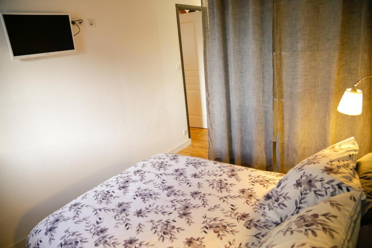 Duplex Centre Ville Saint-Flour  Buitenkant foto